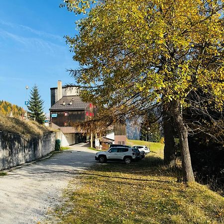 Il Cirmolo Delle Saline Lägenhet Falcade Exteriör bild